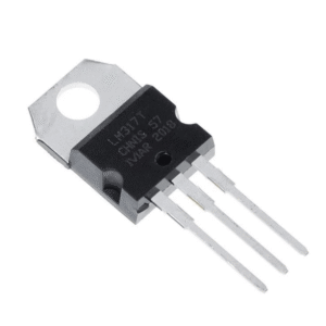 Regulador De Tension Modulo Transistor Lm317b T 1.2v A 37v