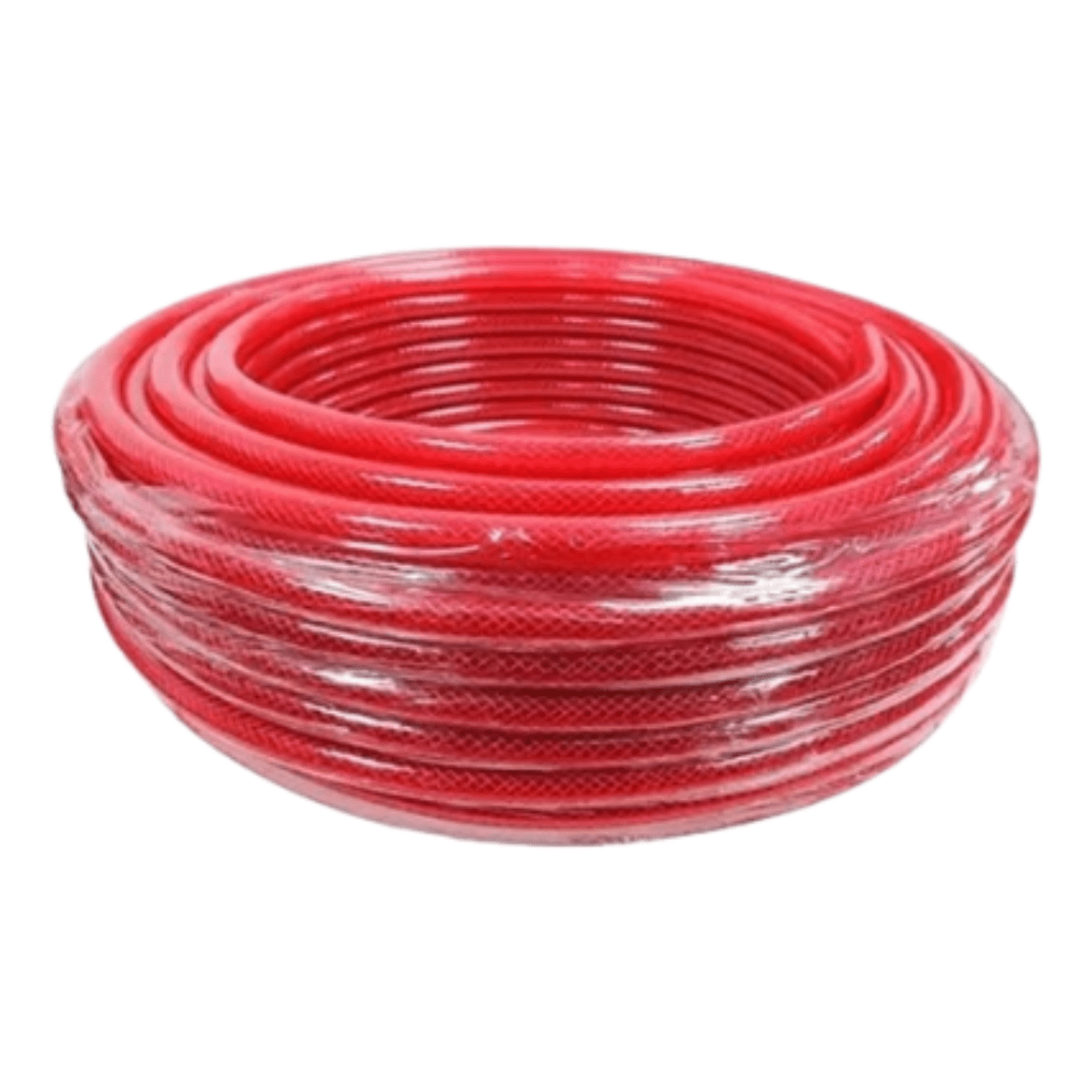 Manguera Presion Aire Agua 300psi 10mm x 50Mts