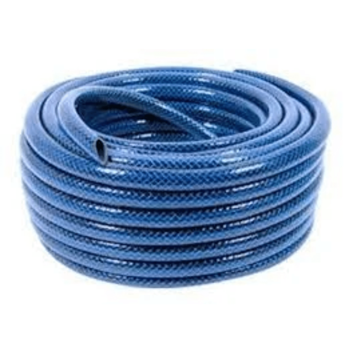 Manguera De Riego Azul Trenzada 1/2" x 15Mts