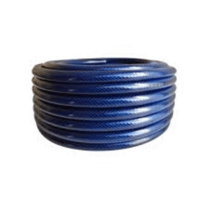 Manguera De Riego Azul Trenzada 1/2" x 50Mts