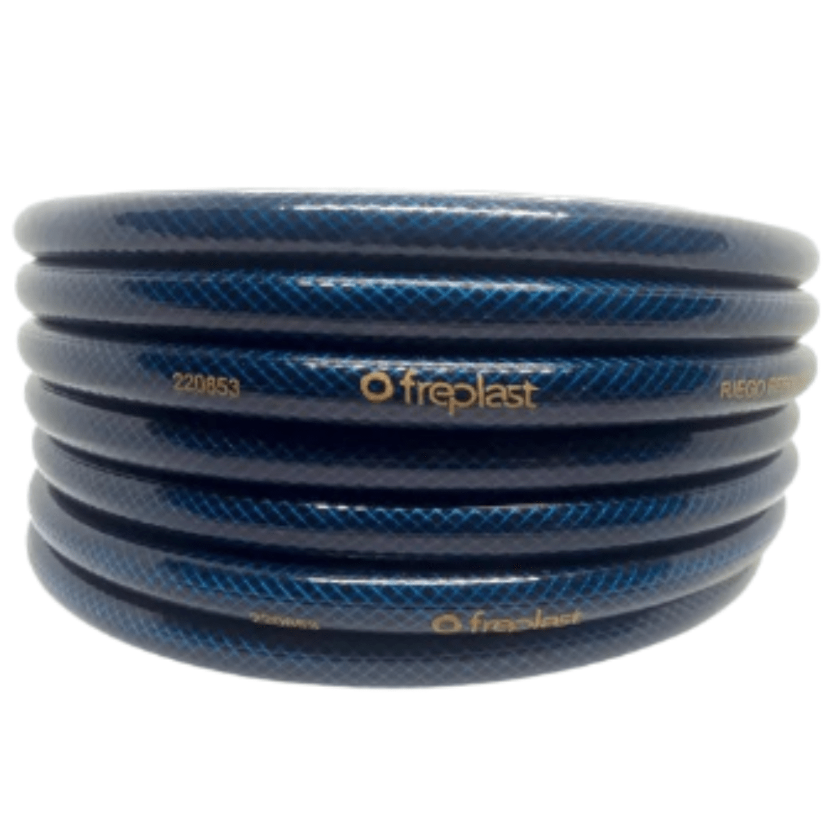 Manguera De Riego Azul Trenzada 1" x 25Mts