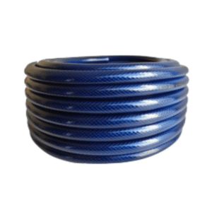 Manguera De Riego Azul Trenzada 1" x 50Mts