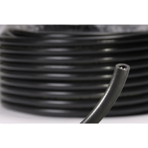 Manguera Multiproposito Presión Negra 8mm x 50Mts