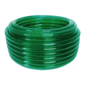 Manguera de Riego Verde Translucida 1/2" x 25Mts