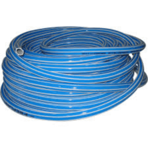 Manguera de Riego Bicolor Reforzada 1/2" x 25Mts