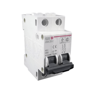 Llave Térmica Interruptor Termomagnético 2 X 10a Bipolar