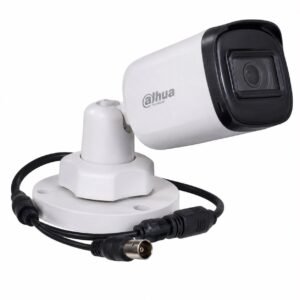 Camara Dahua Cctv 1080p 2mp Lente 2.7 Mm Bullet Exterior