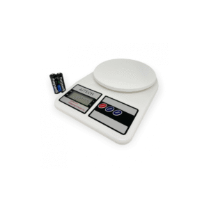 Balanza Digital Electrónica Cocina Sf400 Alta Precisión 10kg