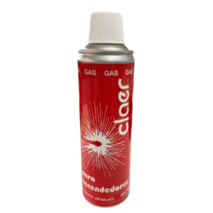 Gas Butano Cargador Claer Encendedor 160cc
