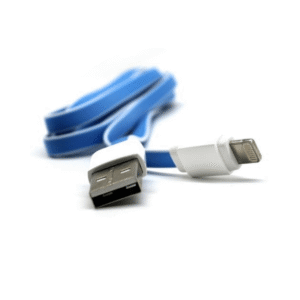 Cable Cargador iPhone iOs Alta Velocidad Usb Lightning 1 Mts