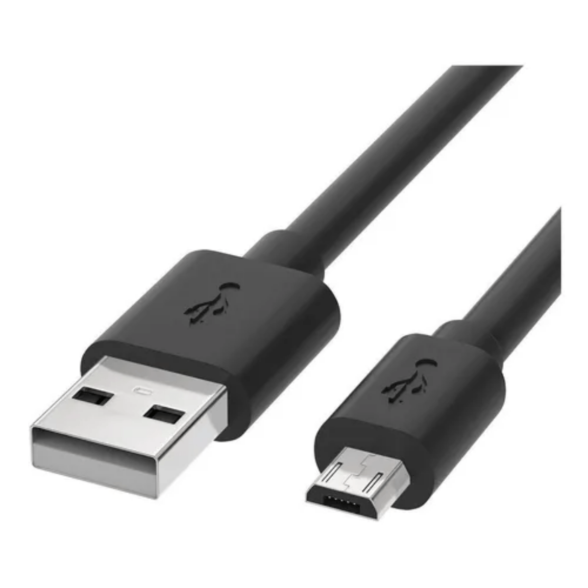 Cable Usb A Macho A Micro Usb Cargador Celular 1 Metro