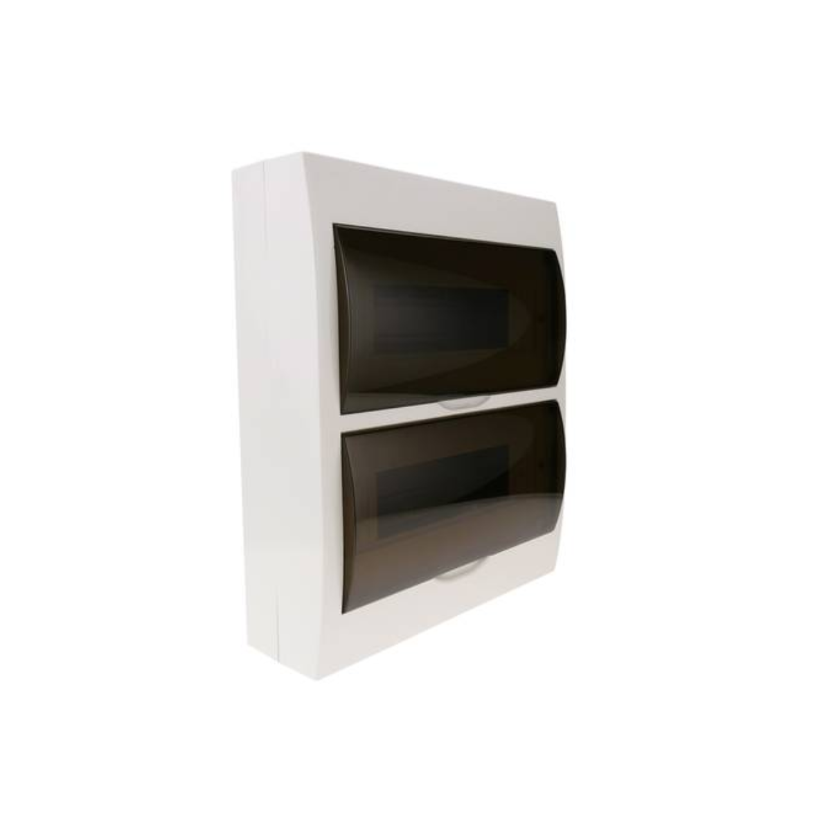 Caja Llave Térmica Disyuntor Diferencial 24 Módulos Con Tapa - Imagen 2