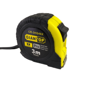 Cinta Metrica 3m / 10ft  3 Metros Profesional Reforzada