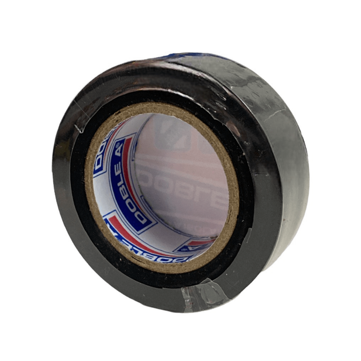Cinta Aisladora Autoadhesiva Negro Doble A 18mm X 10 Mts - Imagen 2
