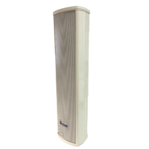 Parlante Bafle Columna Aluminio Metalica Para 24w