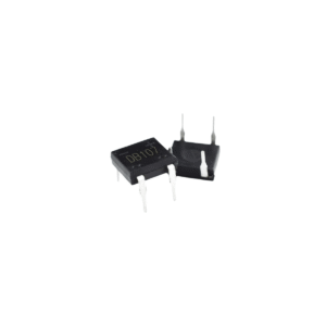 Db107 Puente Rectificador 1 Amp 1000v Dip  X 10 Pcs