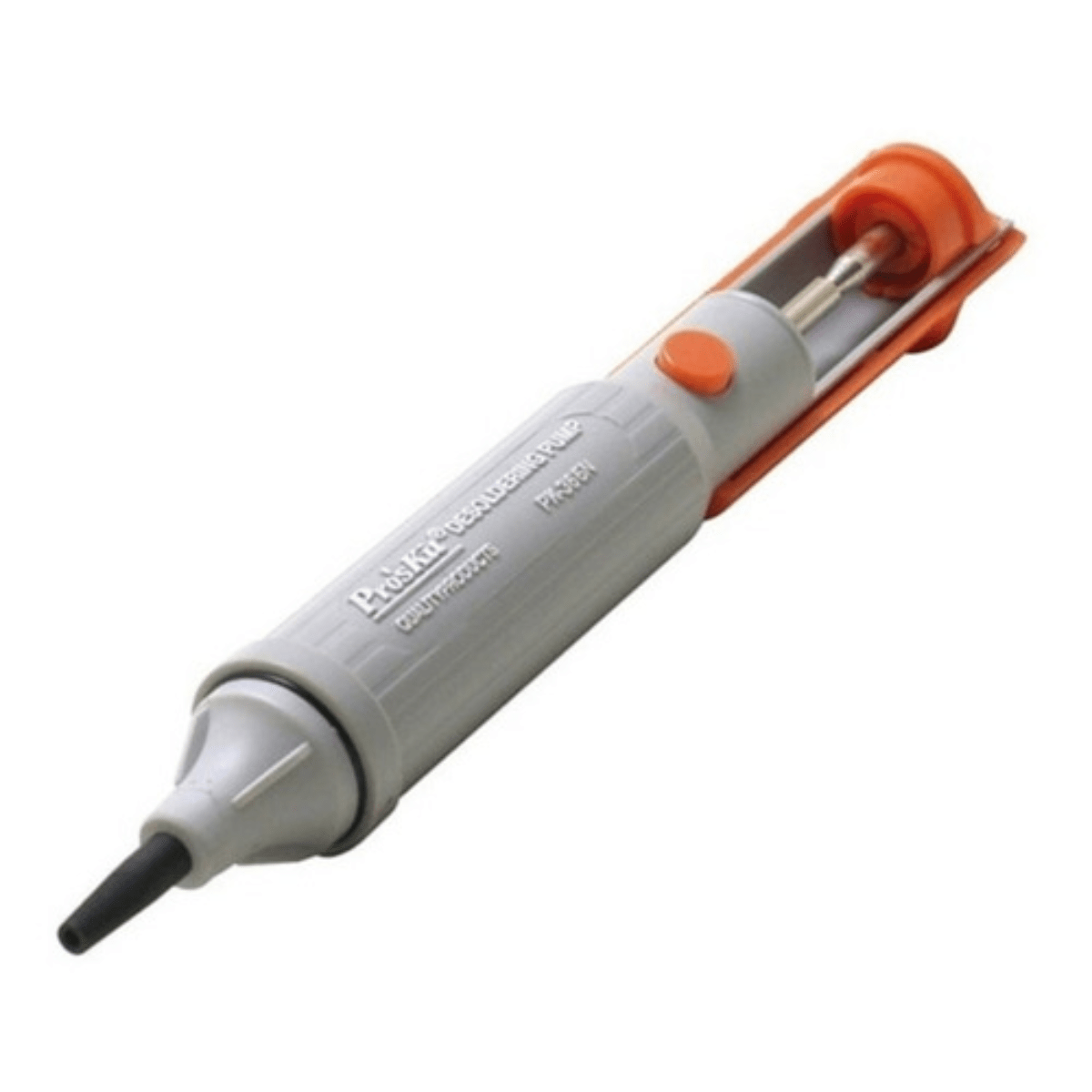 Desoldador Chupador Estaño A Piston Manual Proskit 8pk-366n - Imagen 2
