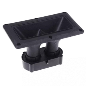 Bocina Tweeter Piezo Electrico 150w Doble Parlante
