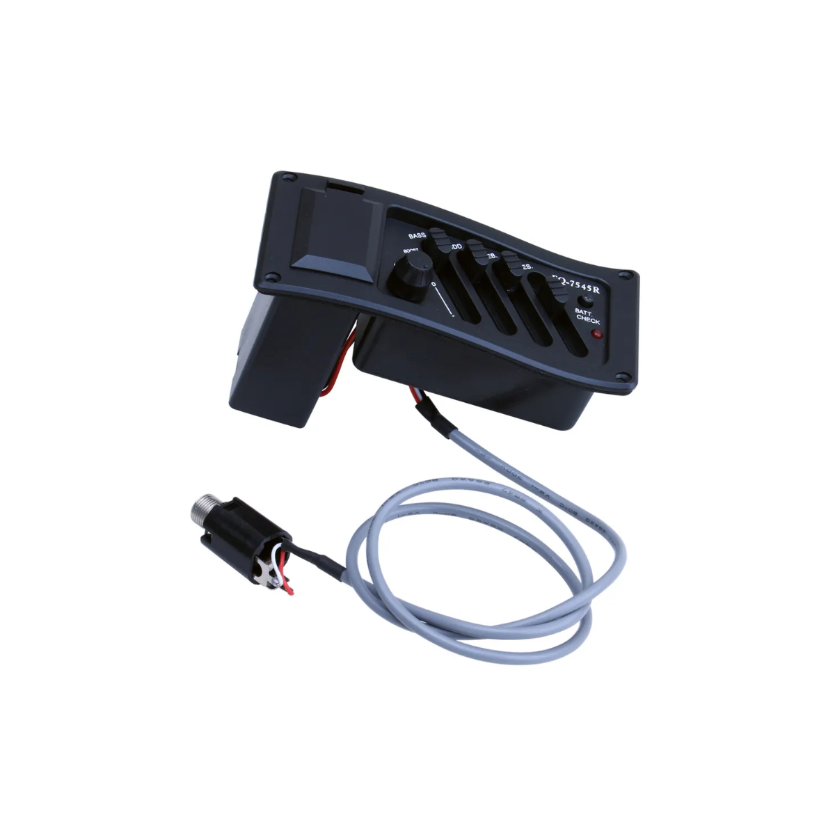 Ecualizador Preamplificador Activo Para Guitarra Plug 6.5 - Imagen 2