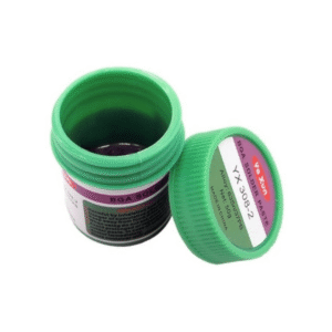 Estaño En Pasta Yaxun 50gr 63/37 Soldadura Electrónica