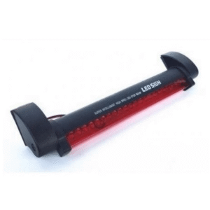 Faro Luz Led De Stop Trasero Tercera Luz De Freno - 24 Led