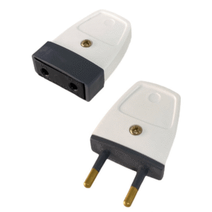Ficha Macho Y Hembra 10 Amp 220v Prolongacion Alargue Kalop