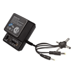 Fuente Cargador Multiple Universal Radio Parlante 500ma