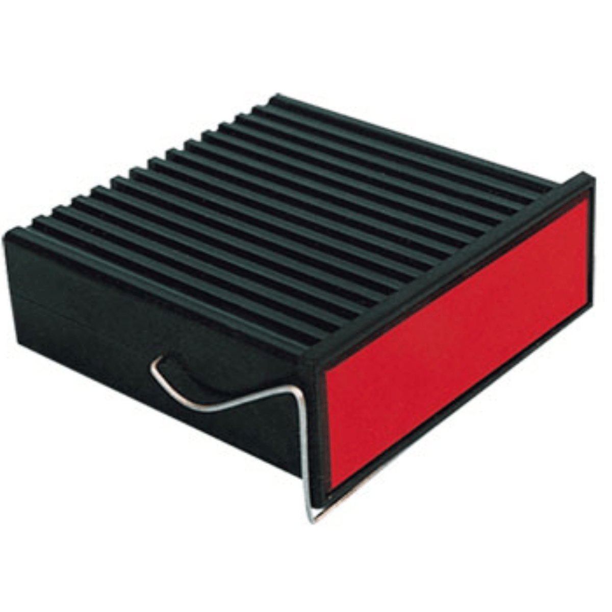 Caja Gabinete Plastico Multiuso Frente Acrilico 96x30x93 - Imagen 2