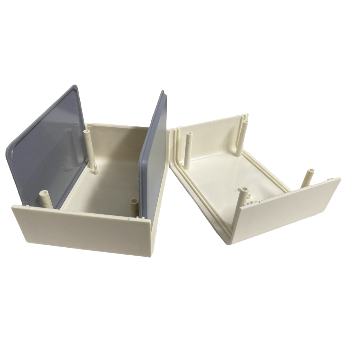 Caja Gabinete Plastico Multiuso Electronica 124x94x90 R2500 - Imagen 3