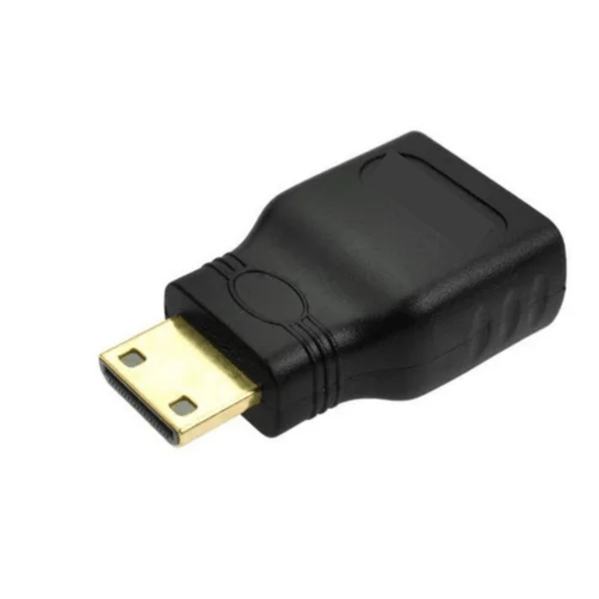 Ficha Adaptador Hdmi Hembra A Mini Hdmi Macho Pc Tablet