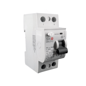 Disyuntor Diferencial Interruptor Bipolar 2x25a 30ma