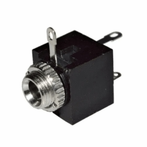 Jack Hembra 3.5mm Estereo Chasis Sin Corte