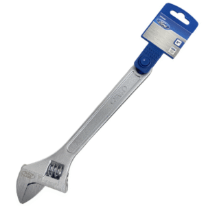 Llave Francesa Ajustable 8 Pulgadas 200mm Profesional Ford