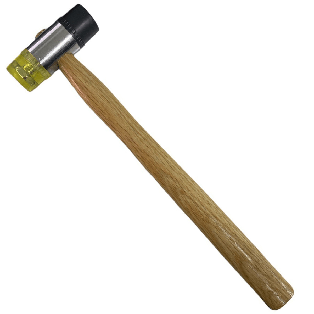 Martillo Cabeza Doble Pvc - Goma Mango Metal
