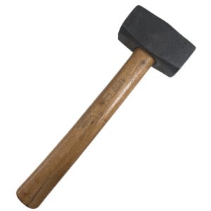 Maza Martillo Albañil 1250 Grs Cabo Madera