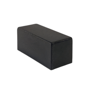 Mini Gabinete Plastico Electronica Negra