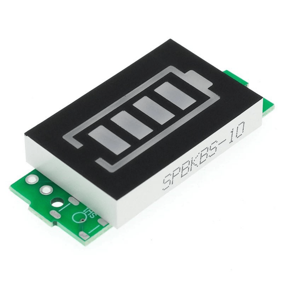 Modulo Indicador Carga De Bateria Display 1s A 8s