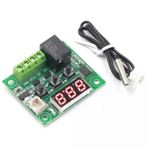 Termostato Digital XH-W1209 12V -50 A 110°C Con Sonda