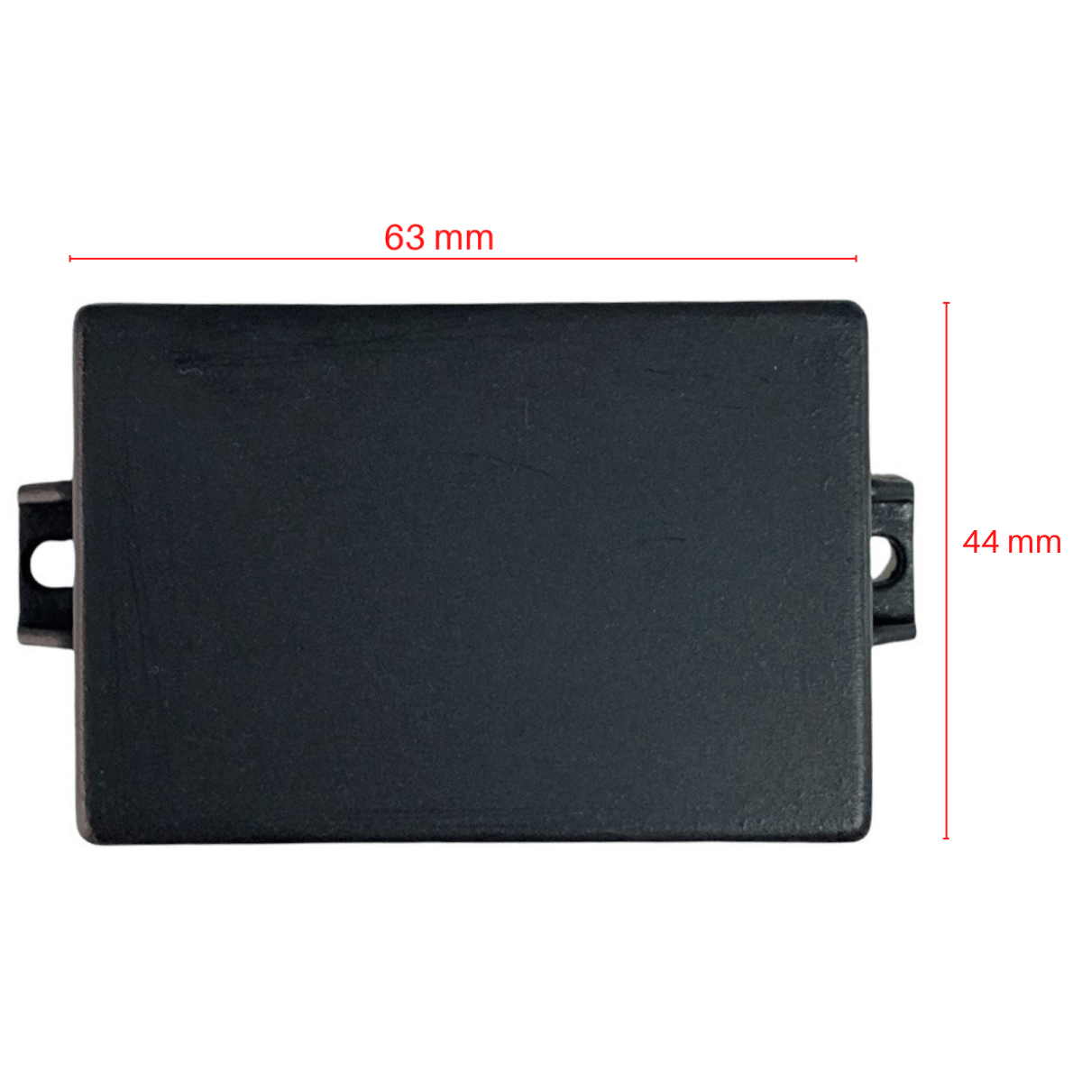 Caja Gabinete Plastico Universal Electronica 64x44x20 P6 - Imagen 4