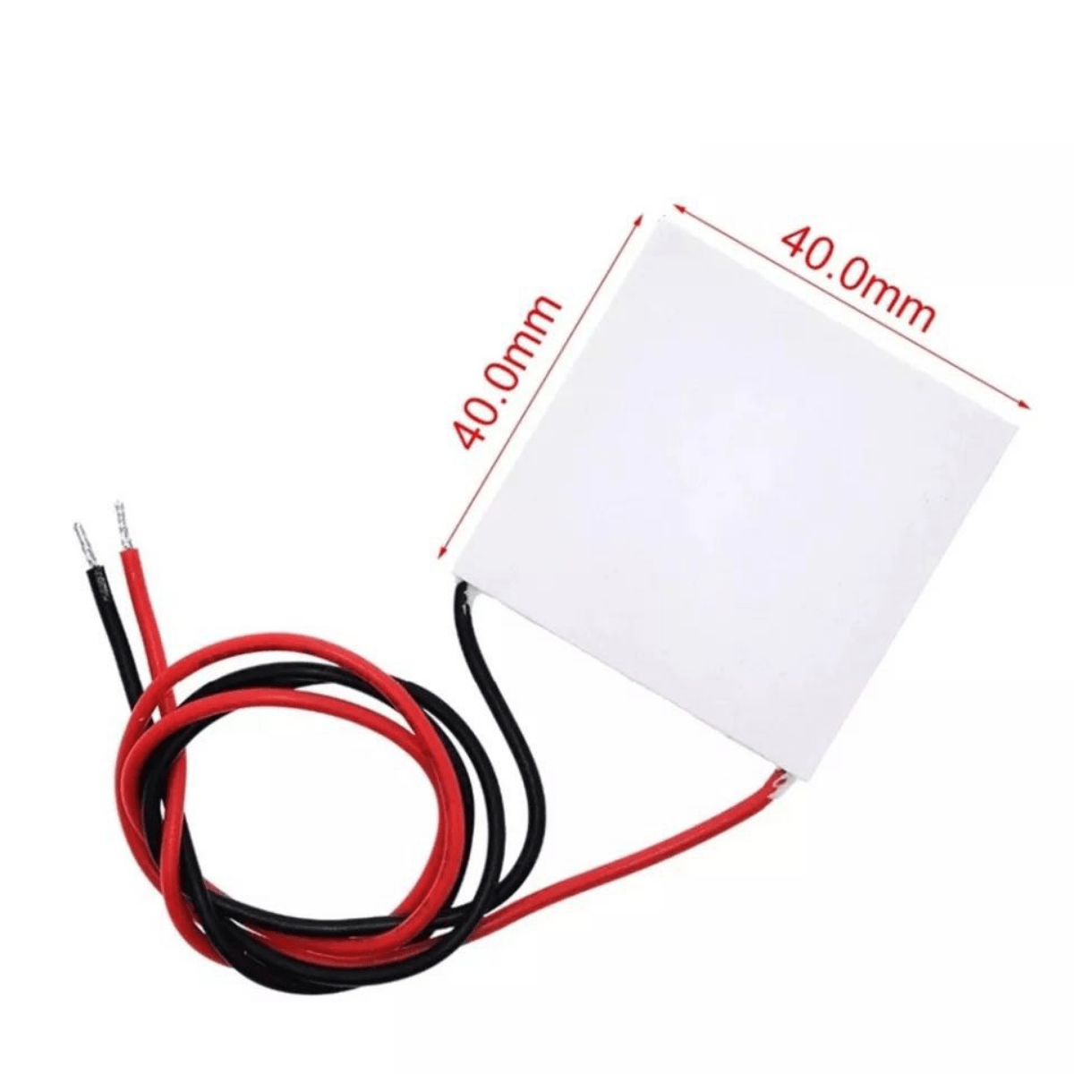 Celda Peltier Tec1-12703 Termoelectrica Frigobar 12v 36w - Imagen 3