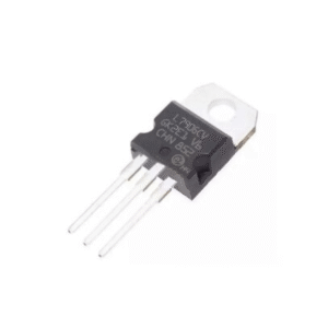 Regulador De Voltaje 7906 6v 1a Negativo Lineal To220 Lm7906