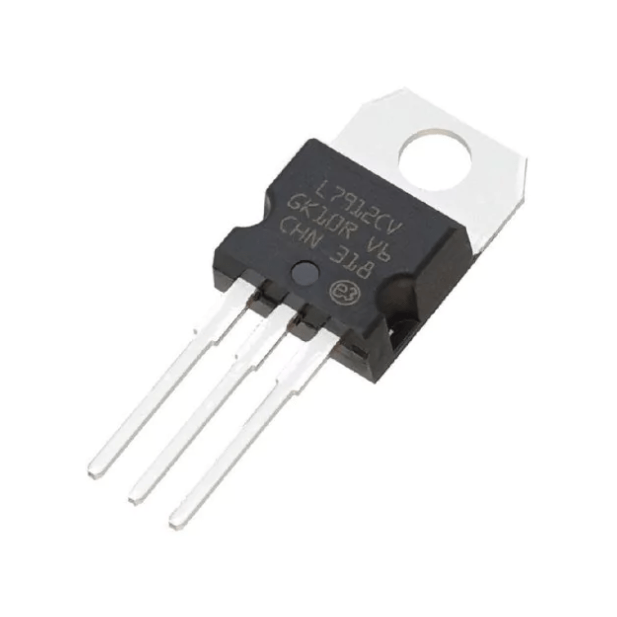 Regulador Voltaje 7912 12v 1.5a Negativo Lineal To220 Lm7912