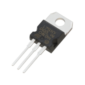 Regulador Voltaje 7915 15v 1a Negativo Lineal To220 Lm7915