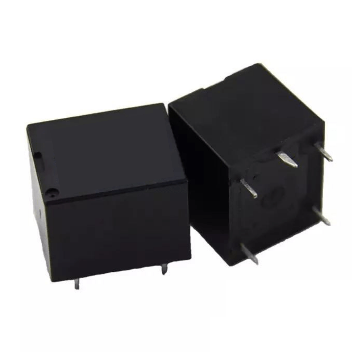 Rele Relay 24v Dc Simple Inversor 16a 250v Relee