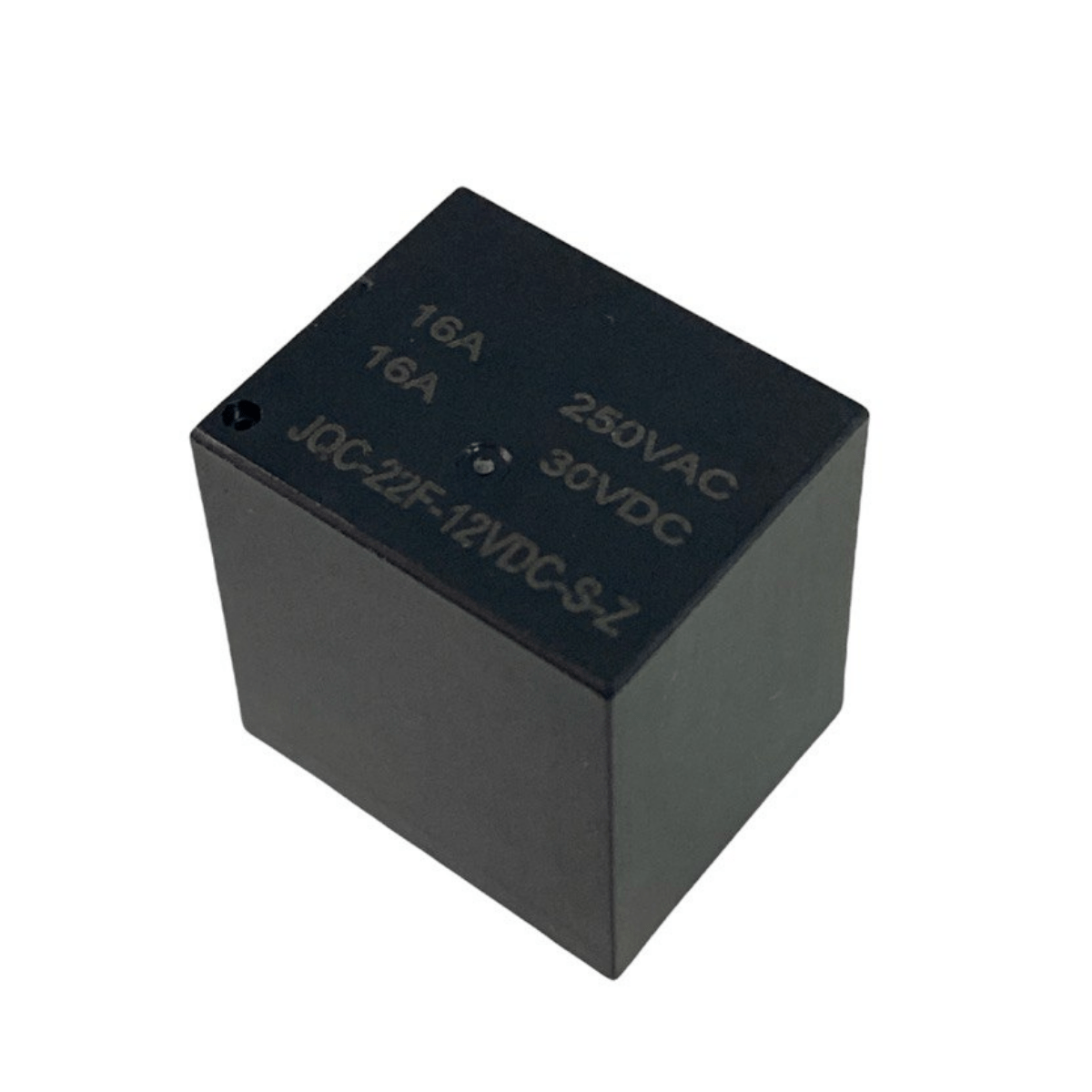 Rele Relay 12v Dc Simple Inversor 16a 250v Relee - Imagen 3