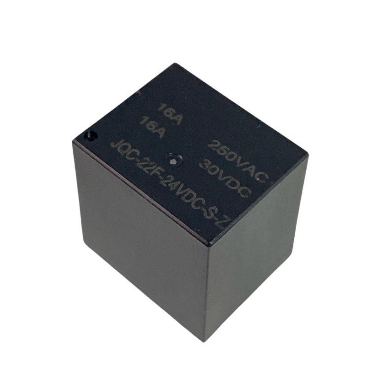 Rele Relay 24v Dc Simple Inversor 16a 250v Relee - Imagen 4
