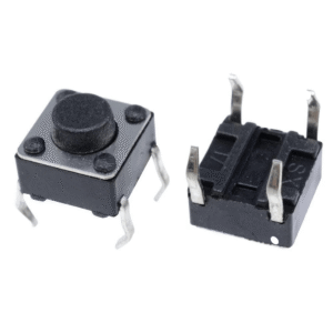 Mini Pulsador Interruptor Arduino Switch 2 Pines X 10 U