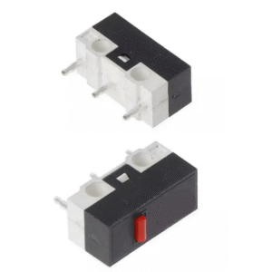 Mini Pulsador Interruptor Switch 3 Pines X 5 Unidades