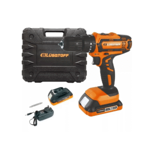 Taladro Atornillador Inalambrico Percutor 220v Lusqtoff