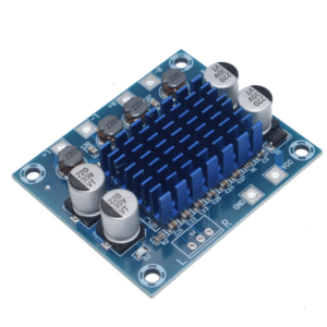 Módulo Amplificador Tpa3110 Audio Estéreo 2x30w Arduino